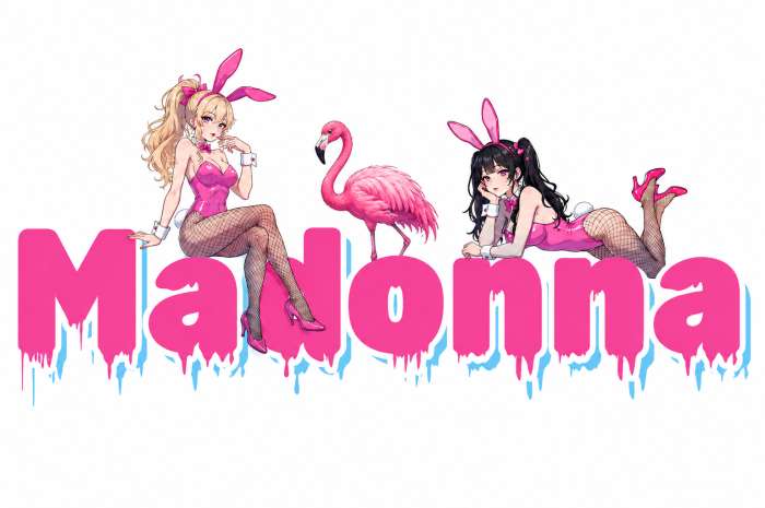 Madonna（マドンナ）の歴史